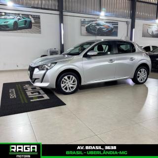 Foto do veículo Peugeot 208 1.6 Like Essencial