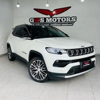 Foto do veículo Jeep Compass 1.3 Phev Serie S 4xe Auto