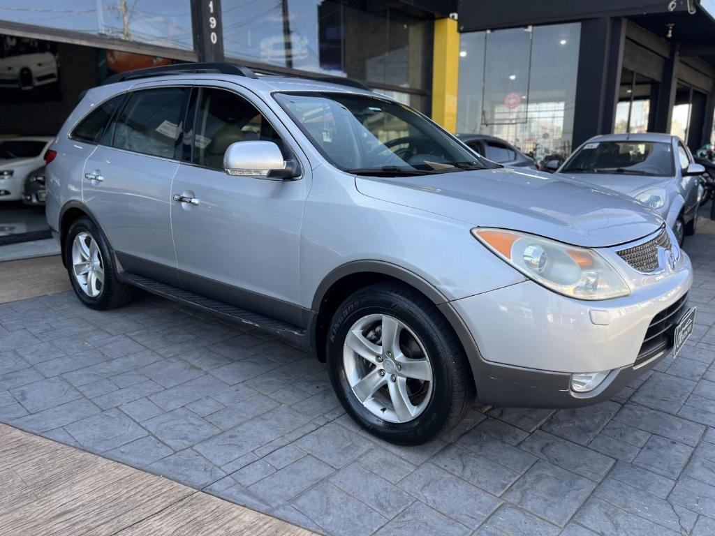 Hyundai Veracruz VERACRUZ GLS 3.8 4WD AUT. 2008