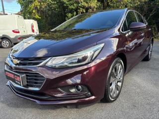 Foto do veículo Chevrolet Cruze 1.4 16v Ecotec Flex Ltz Auto
