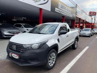 Foto do veículo Fiat Strada Endurance 1.4 Flex 8v Cs Plus