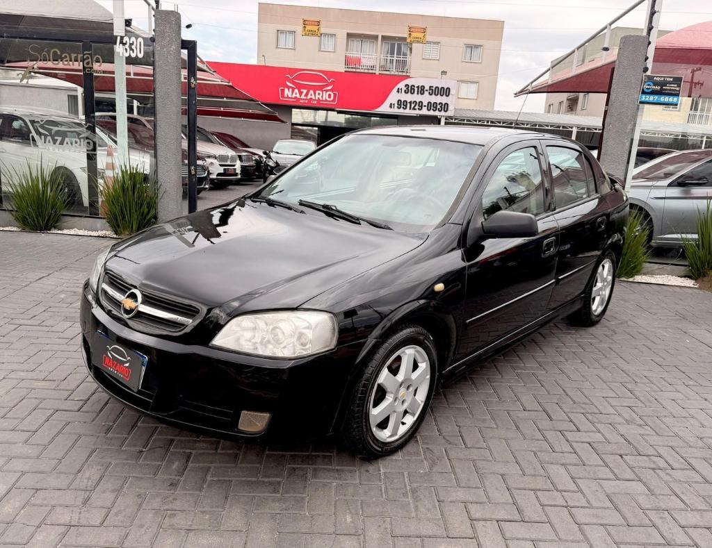Chevrolet Astra ADVANTAGE 2.0 8V AT FLEXPOWER 2010