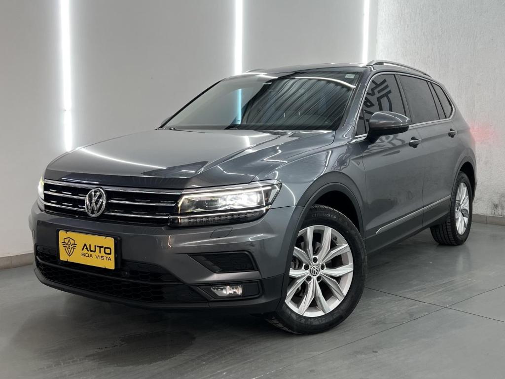 Volkswagen Tiguan 2019
