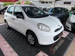 Foto do veículo Nissan March 1.0 16v Flex