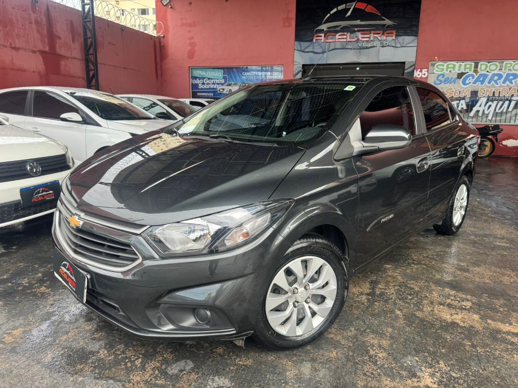 Chevrolet Prisma
