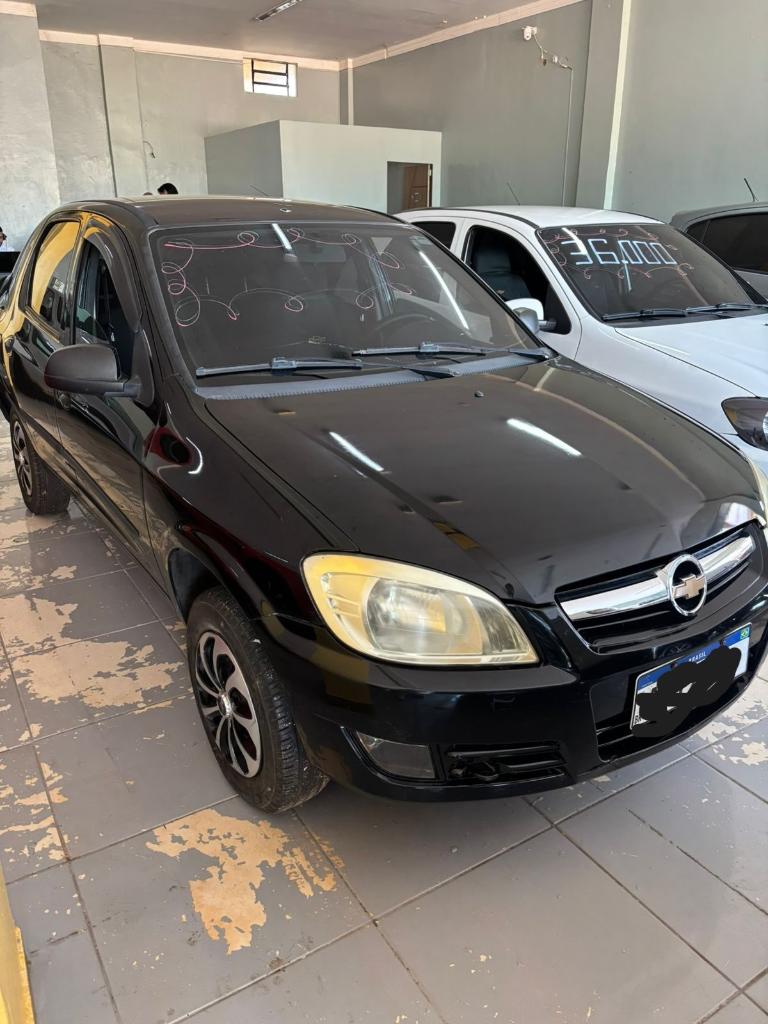 Chevrolet Prisma 2012