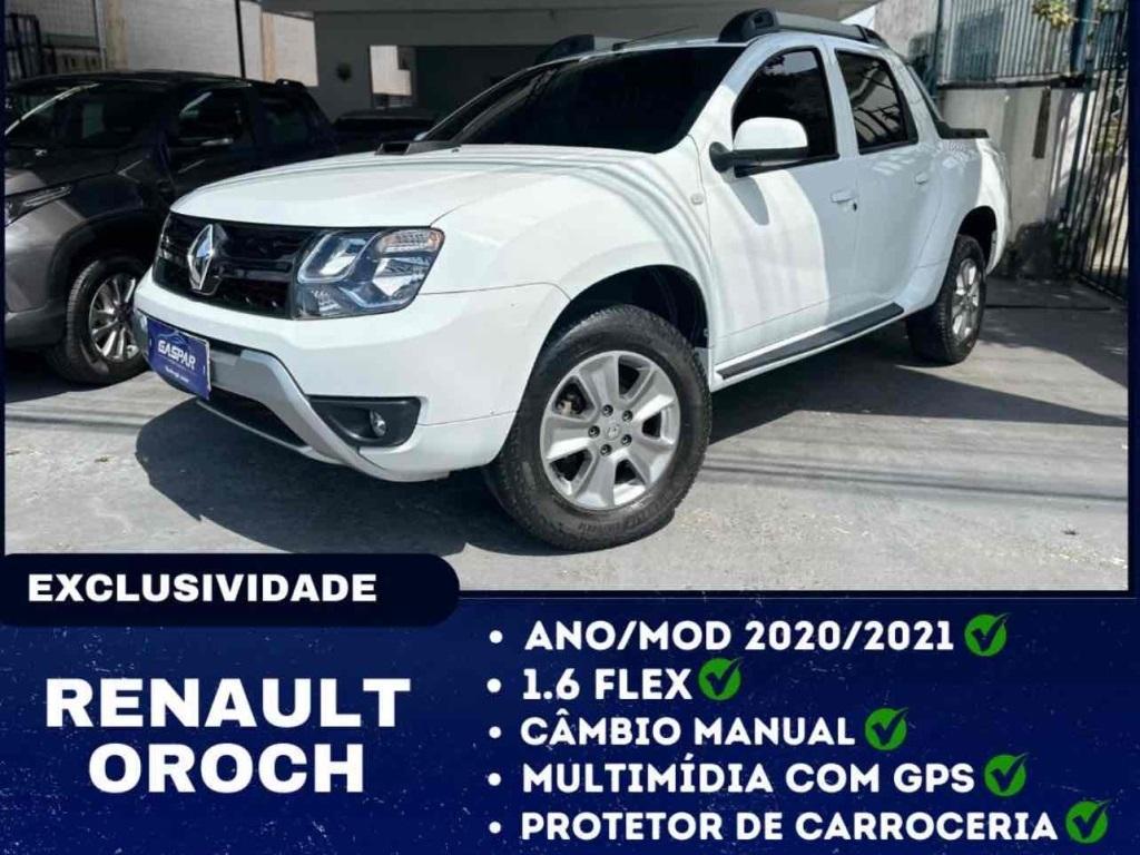 Renault Duster 2021