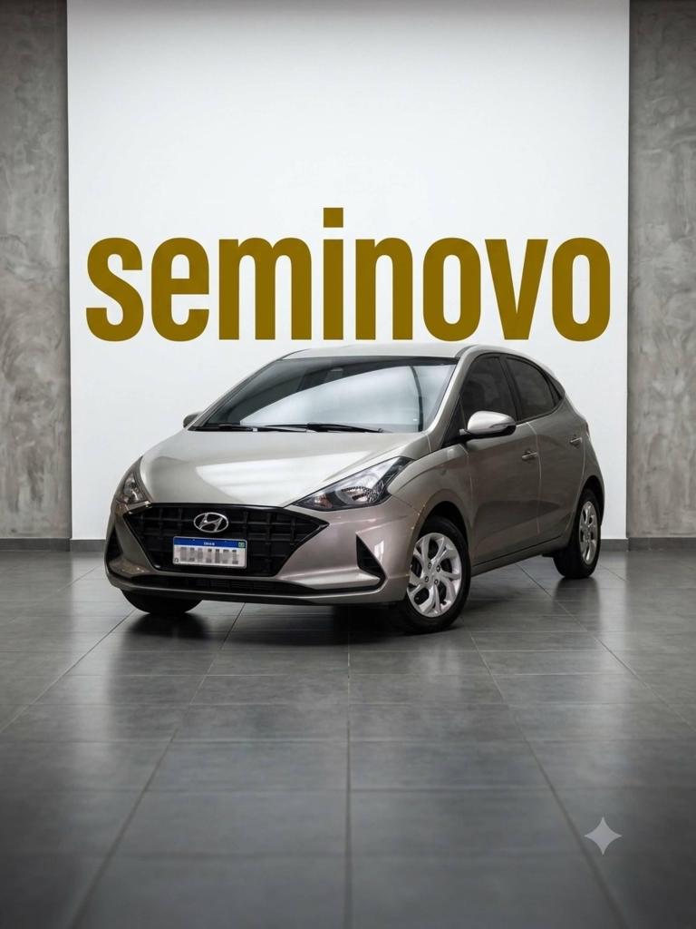 Hyundai Hb20 HB20 Vision 1.0 Flex 12V Mec. 2020