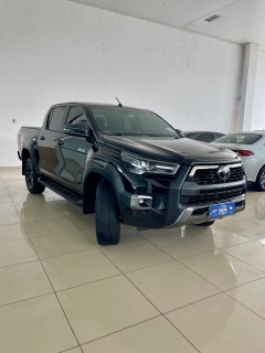 Foto do veículo Toyota Hilux Cd Conquest 4x4 2.8 Die.aut