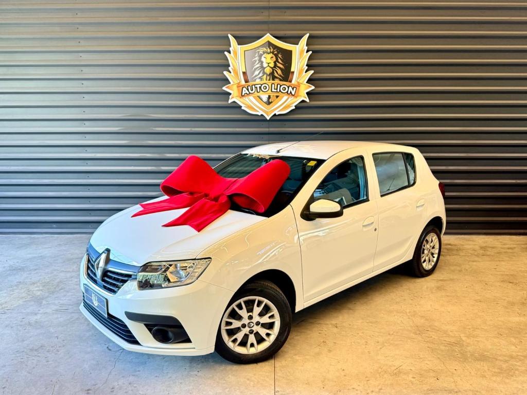 Renault Sandero 1.0 12V SCE FLEX ZEN MANUAL 2022