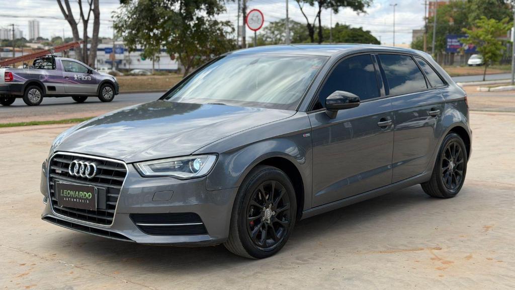 Audi A3 2014