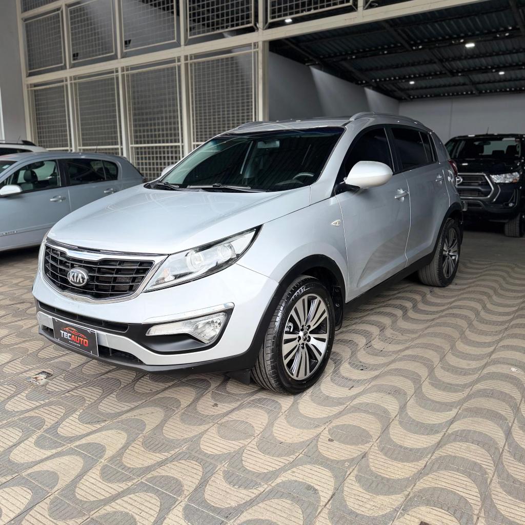 KIA Sportage LX 2.0 16V/ 2.0 16V FLEX AUT. 2014