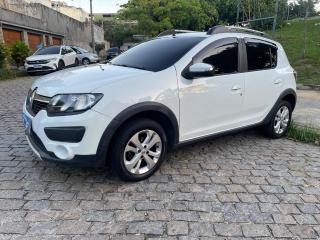 Foto do veículo Renault Sandero Stepway Hi-power 1.6 8v 5p