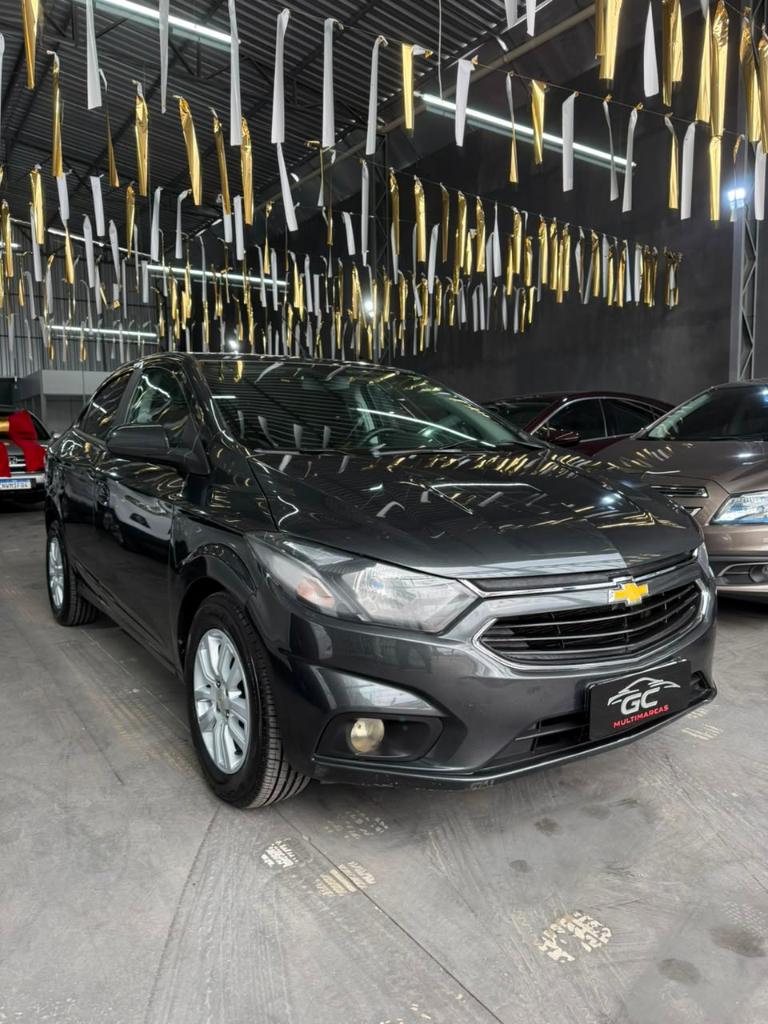 Chevrolet Prisma