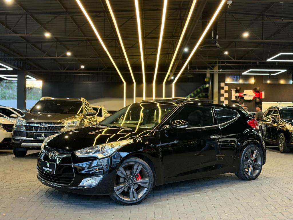 Hyundai Veloster 1.6 16V 140CV AUT. 2013