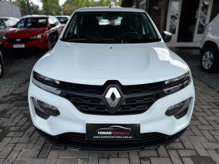 Foto do veículo Renault Kwid Zen 1.0 Flex 12v 5p Mec.