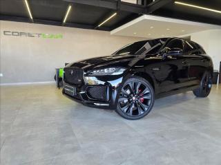 Foto do veículo Jaguar F-pace 3.0 S 380cv Aut.