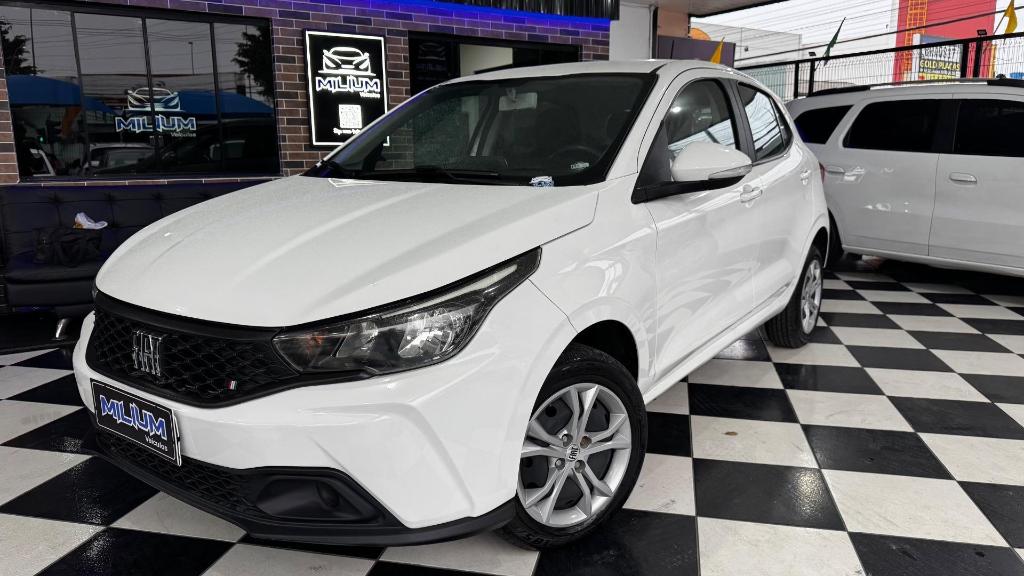 Fiat Argo