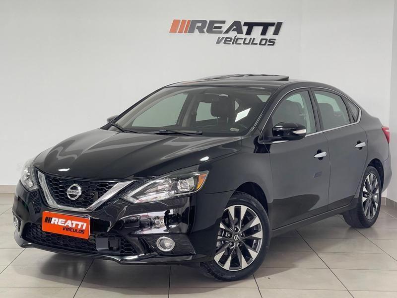 Nissan Sentra 2018
