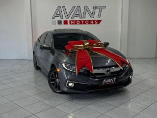 Foto do veículo Honda Civic 1.5 Turbo Touring Cvt