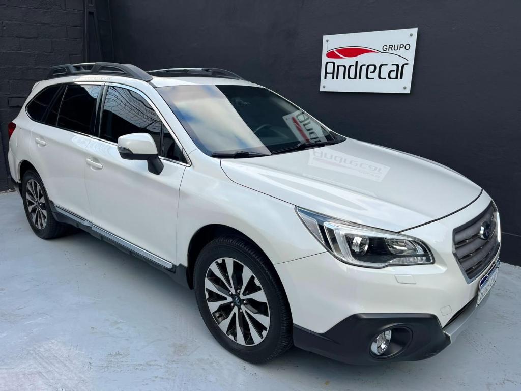 Subaru Outback 3.6r Cvt 4wd 2016