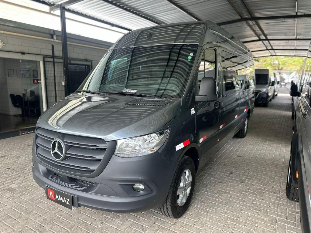 Mercedes-Benz Sprinter 2027