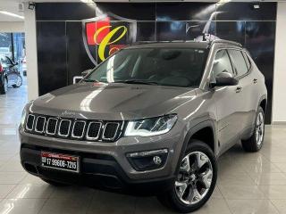 Foto do veículo Jeep Compass Sport 2.0 16v 156cv 5p