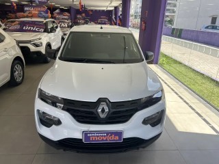 Foto do veículo Renault Kwid Zen 1.0 Flex 12v 5p Mec.
