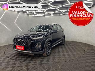 Foto do veículo Caoa Chery/chery Tiggo 2 Smile 1.5 16v Flex Aut.