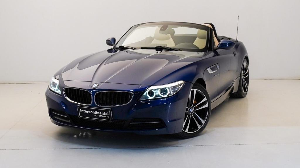 BMW Z4 2.0 16V TURBO GASOLINA SDRIVE20I AUTOMÁTICO 2014