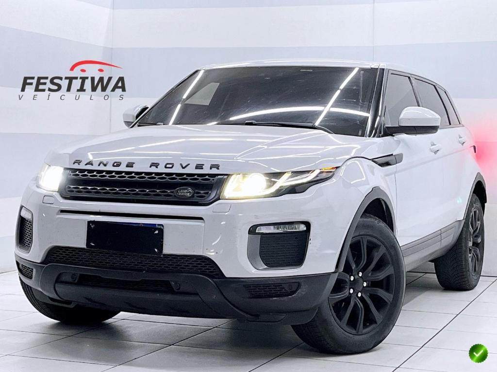 Land Rover Range R.EVOQUE SI4 SE 2.0 AUT.5P/FLEX 2017