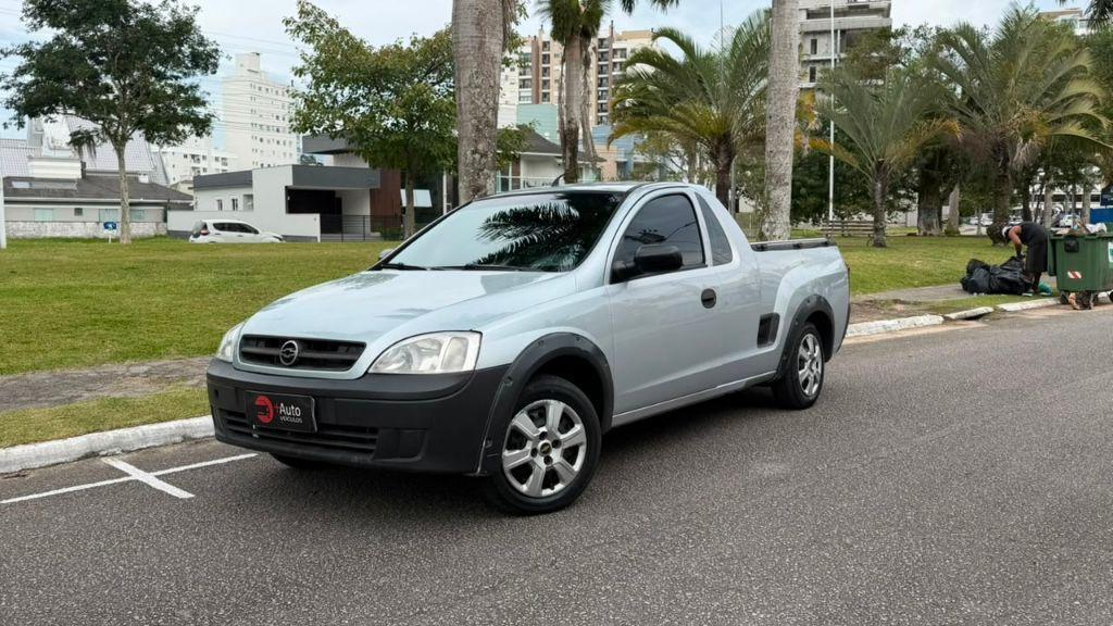Chevrolet Montana Sport 1.8 Mpfi Flexpower 8v