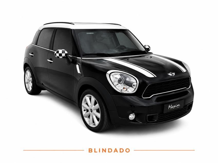 Mini Countryman 1.6 Cooper S Sport Auto 2013