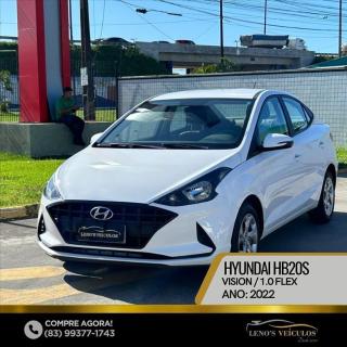 Foto do veículo Hyundai Hb20s Vision 1.0 Flex 12v Mec.