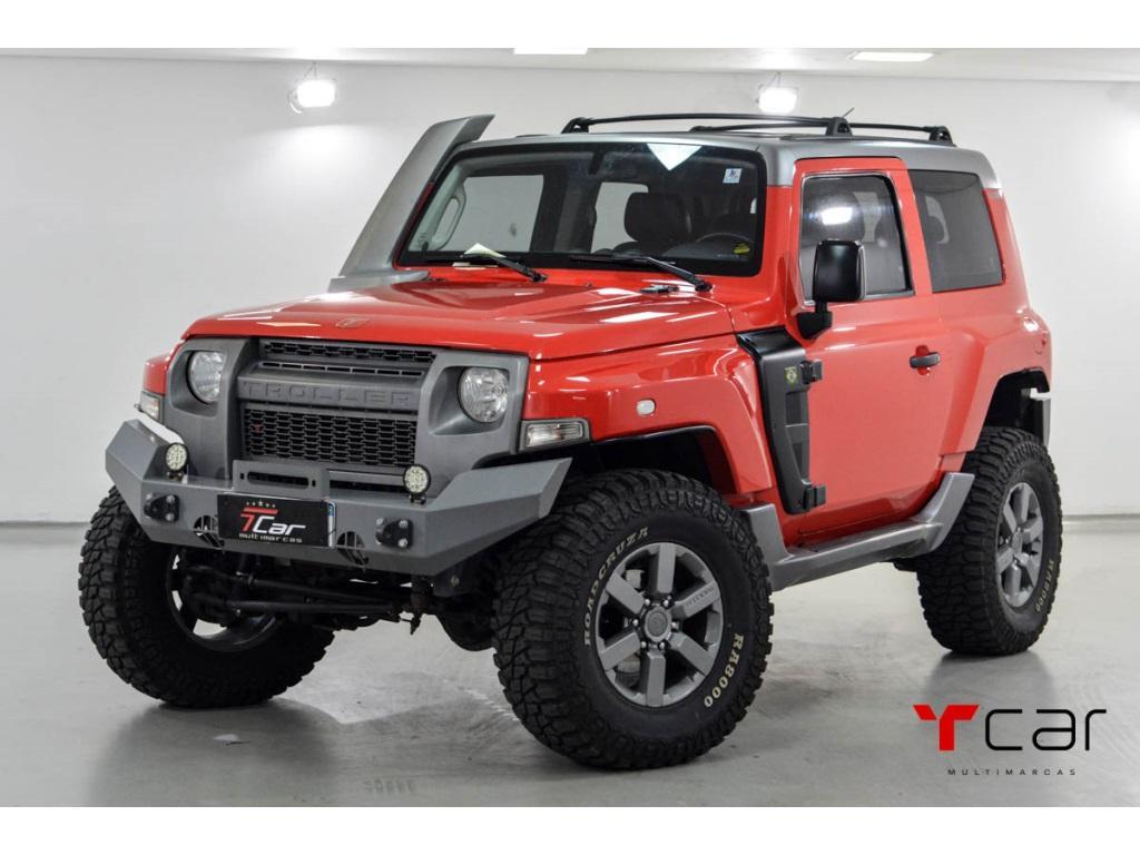 Troller T4 2015