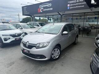 Foto do veículo Renault Logan Expression Hi-flex 1.6 8v 4p