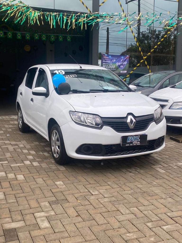 Renault Sandero 2019