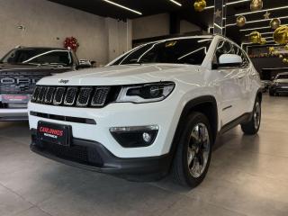Foto do veículo Jeep Compass Longitude 2.0 4x2 Flex 16v Aut.