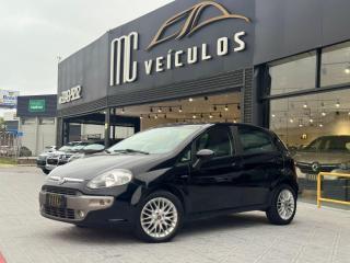 Foto do veículo Fiat Punto Essence Dualogic 1.6 Flex 16v 5p