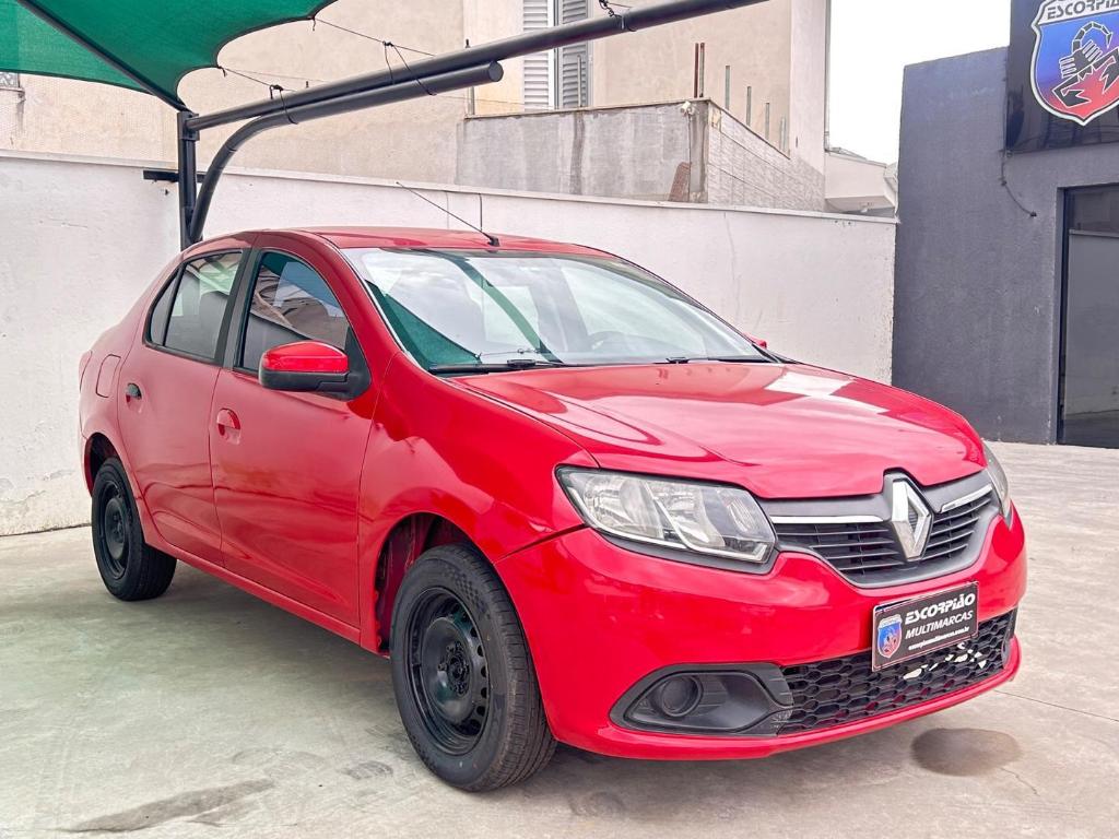 Renault Logan 2017