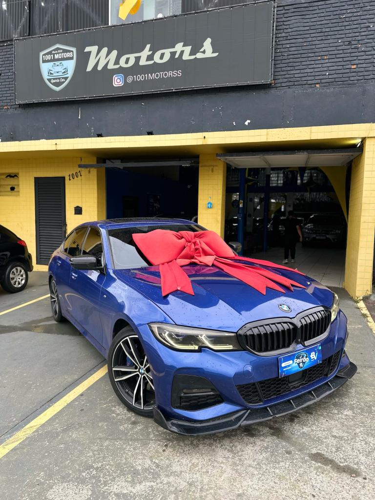 BMW 330I M SPORT 2.0 AT 2021