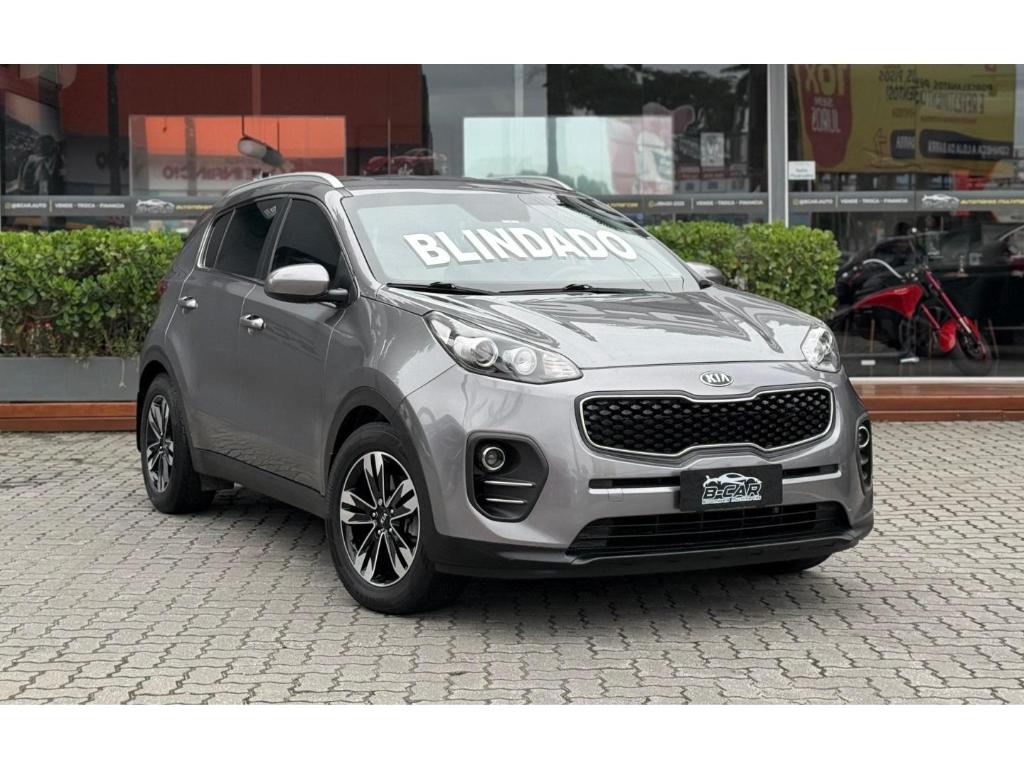 Kia Motors Sportage