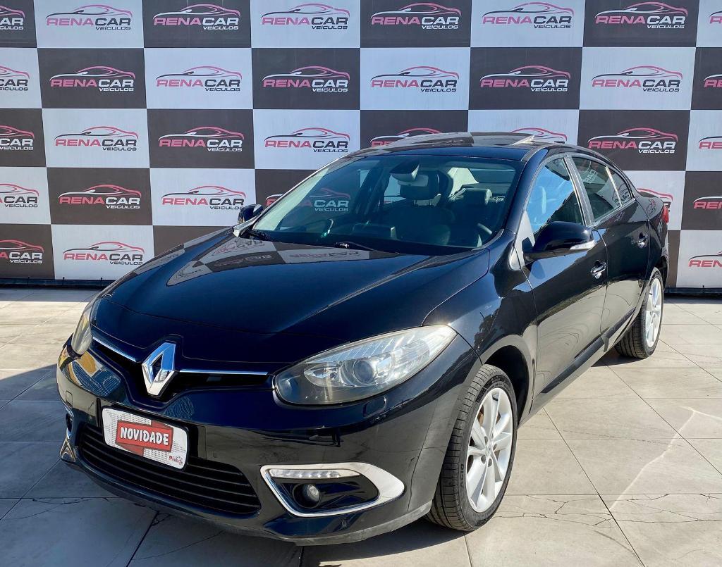 Renault Fluence 2016