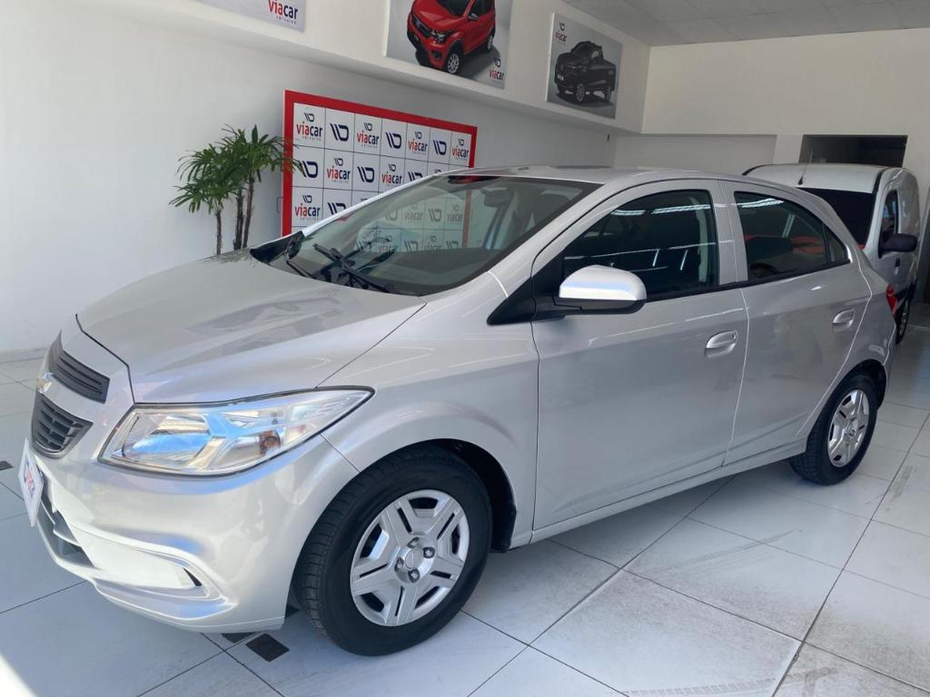 Chevrolet Onix 2018