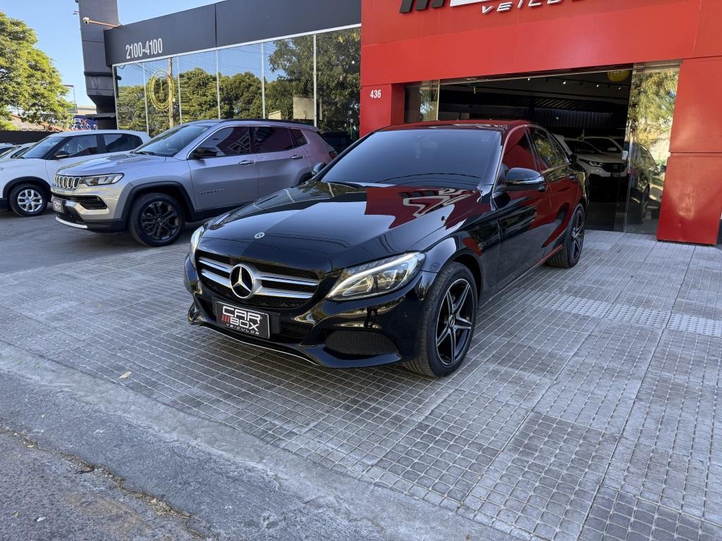 Mercedes-Benz C 180 2018