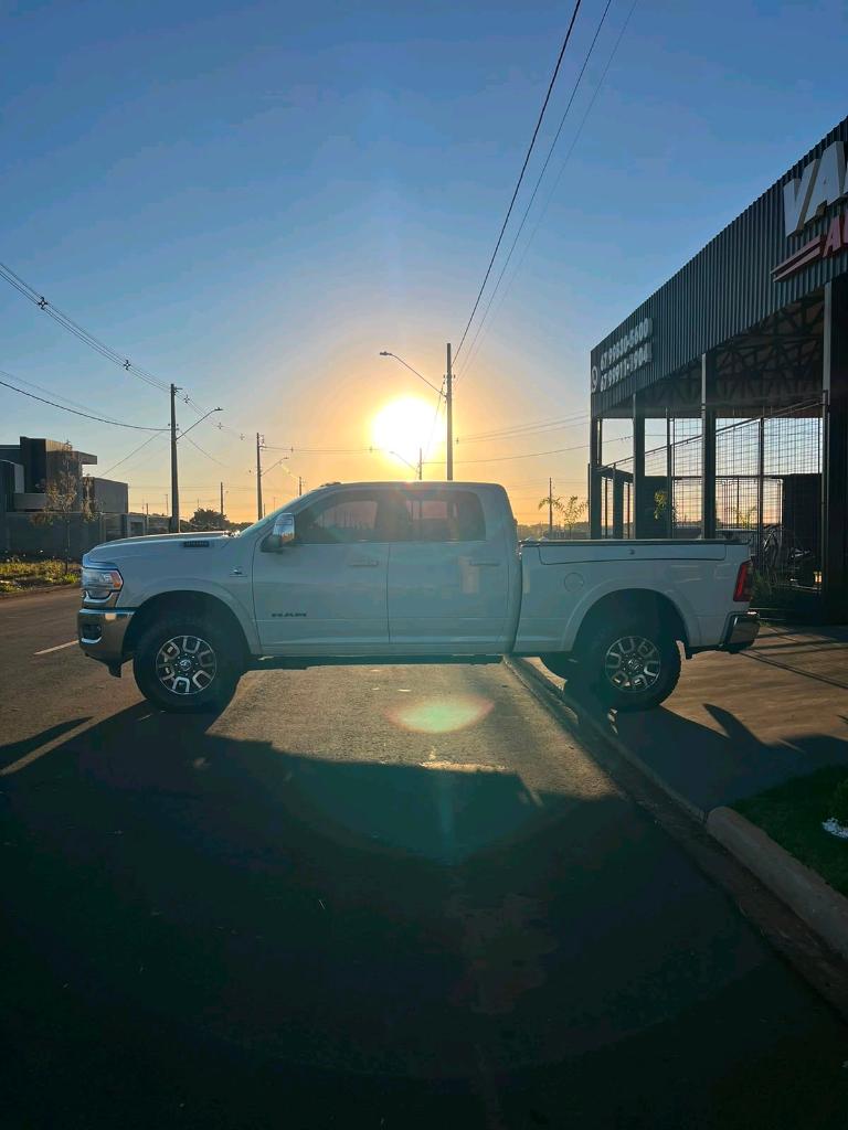 Ram 3500 2023