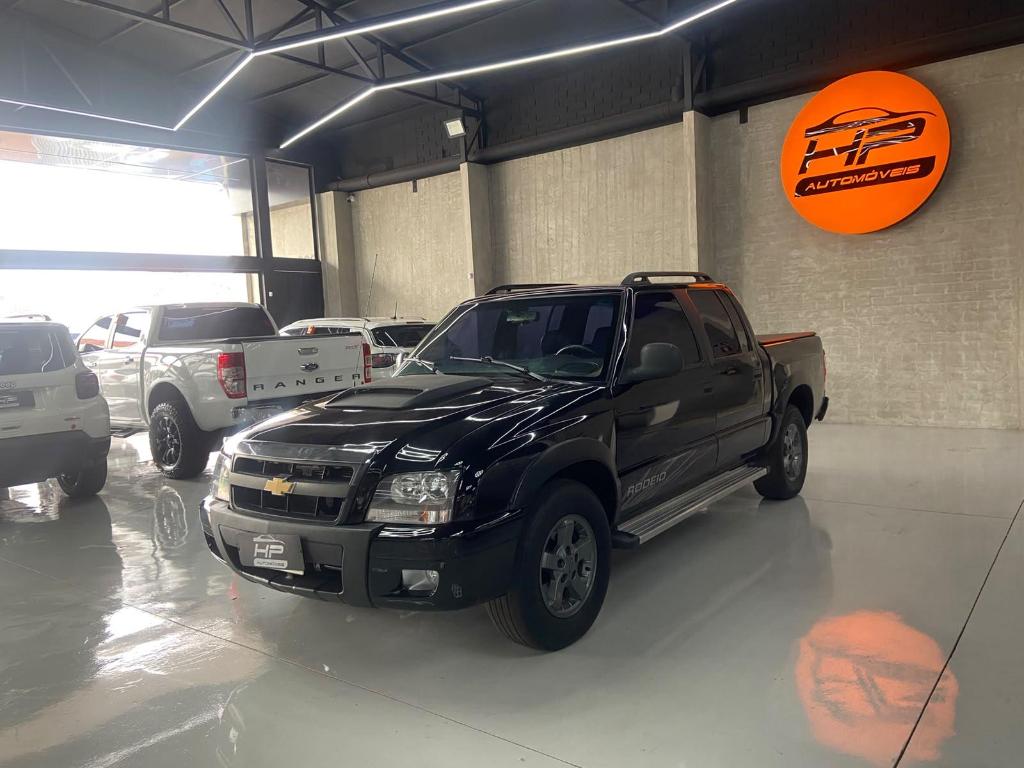 Chevrolet S10 CD ADVANTAGE 4X2 2.4 2008