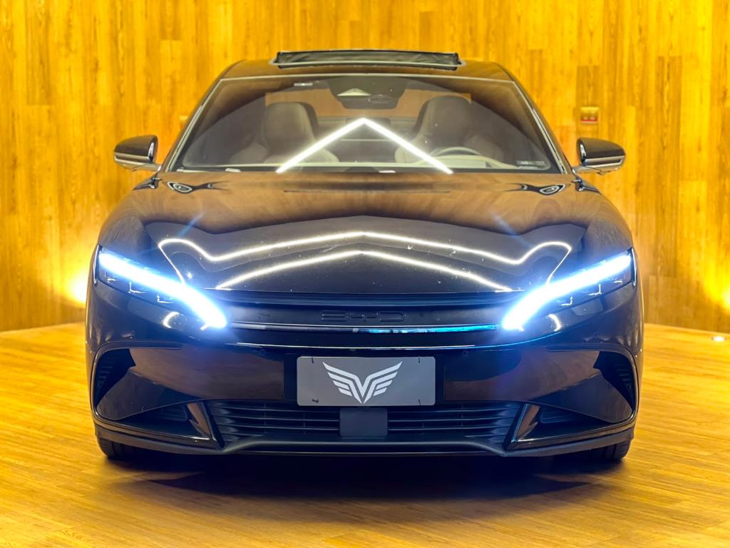 BYD Han Han EV  (Elétrico) 2023