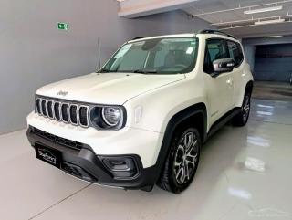Foto do veículo Jeep Renegade 1.3 T270 Longitude Auto