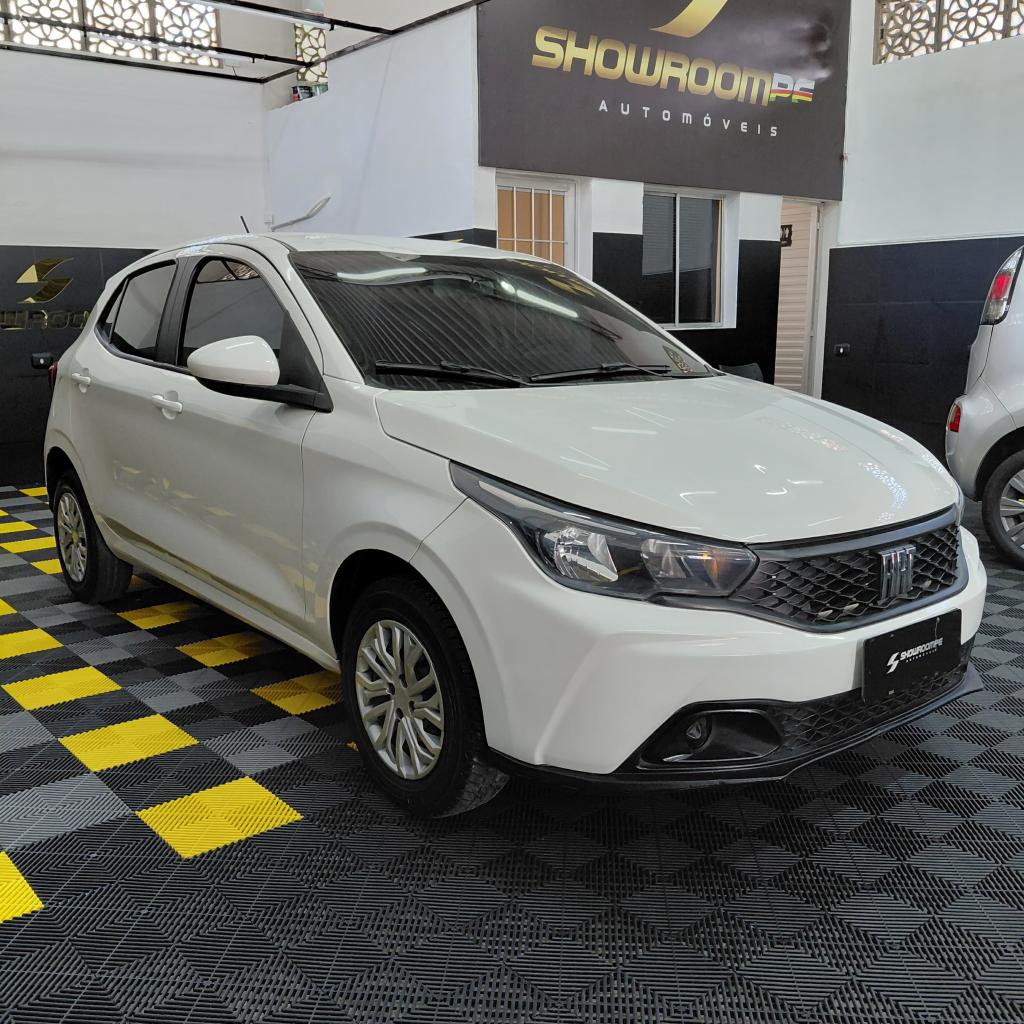 Fiat Argo 1.0 6V FLEX 2023